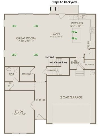 489 Jet Stream Dr, La Vergne, TN 37086