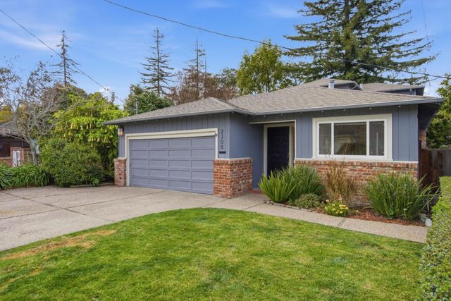 2308 Howard Avenue, San Carlos, CA 94070