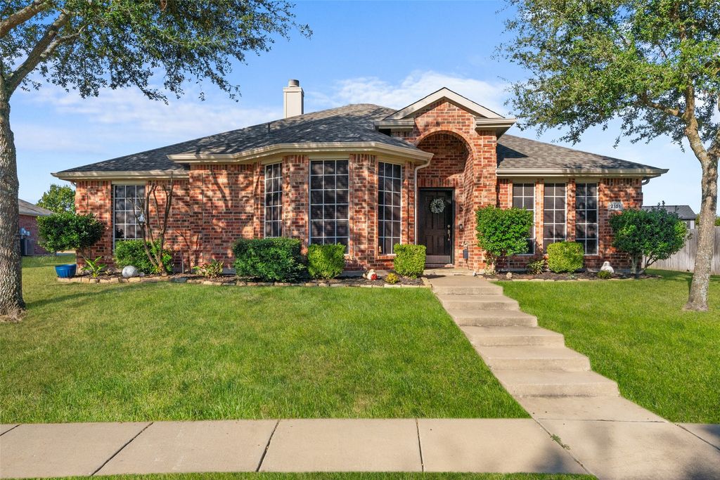 2151 Harvester Drive, Rockwall, TX 75032
