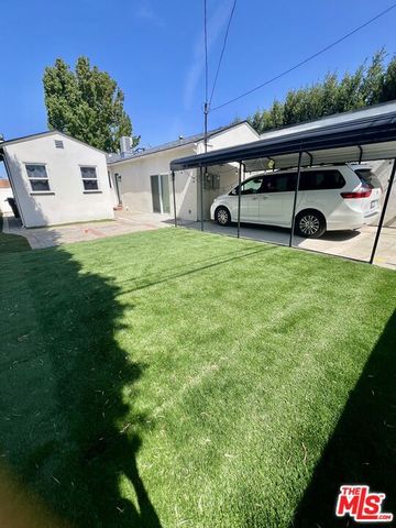 1656 S Crescent Heights Boulevard, Los Angeles, CA 90035