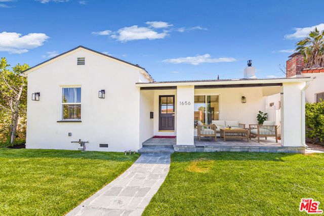 1656 S Crescent Heights Boulevard, Los Angeles, CA 90035