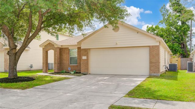 20411 Clydesdale Ridge Drive, Humble, TX 77338