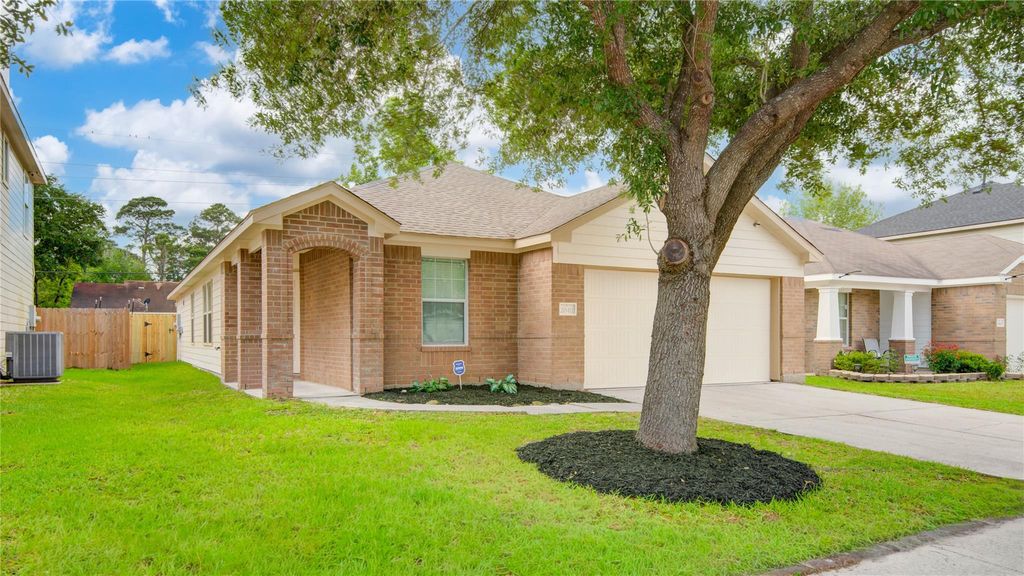 20411 Clydesdale Ridge Drive, Humble, TX 77338