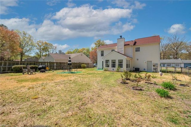 204 Springdale WAY, Hampton, VA 23666