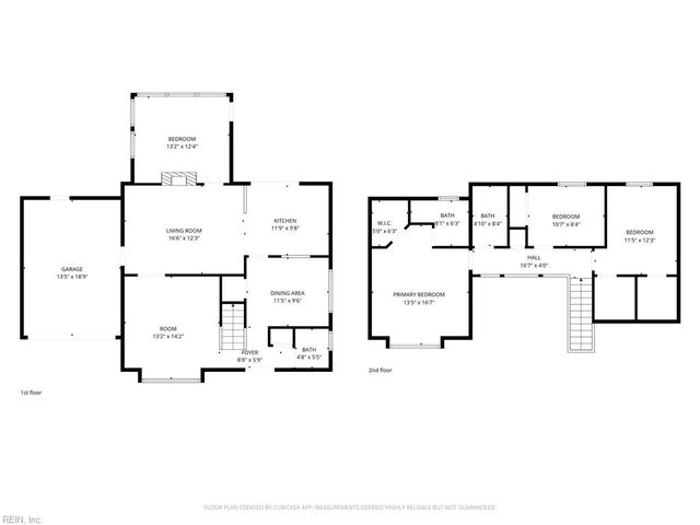 204 Springdale WAY, Hampton, VA 23666