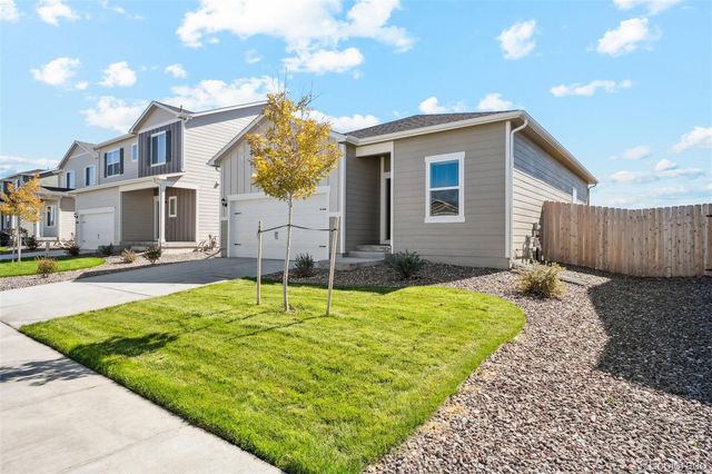 2165 Alyssa Street, Fort Lupton, CO 80621
