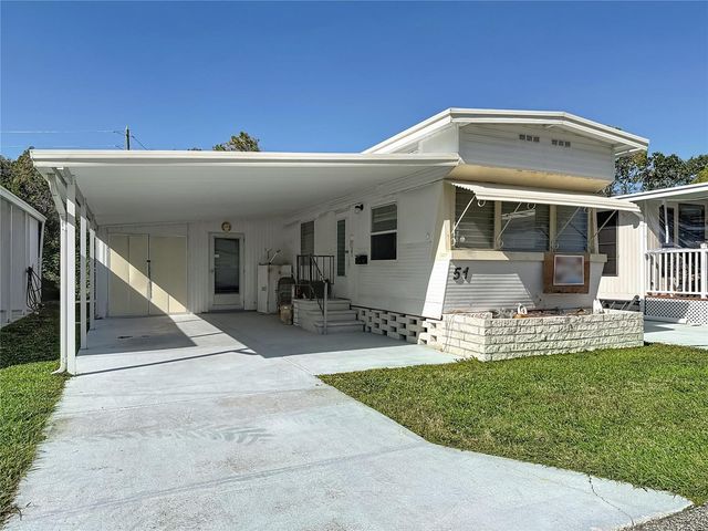 605 MICHIGAN BOULEVARD 51, Dunedin, FL 34698