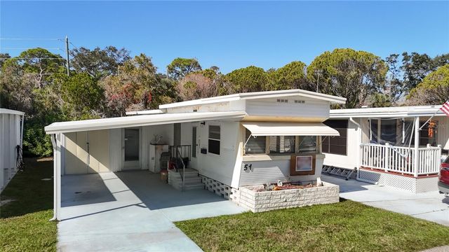 605 MICHIGAN BOULEVARD 51, Dunedin, FL 34698