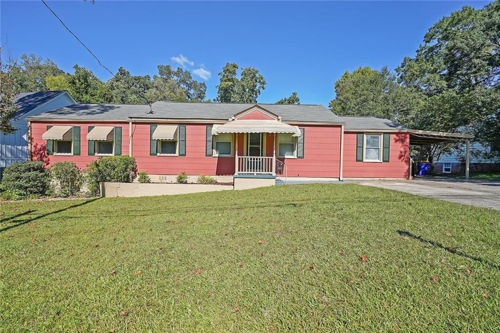 2055 Anderson SE Drive, Smyrna, GA 30080