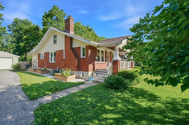 11 N GLENWOOD AVE, Columbia, MO 65203