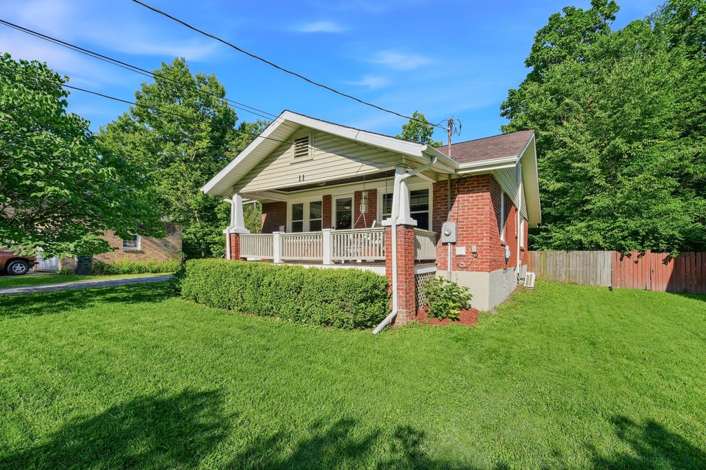11 N GLENWOOD AVE, Columbia, MO 65203
