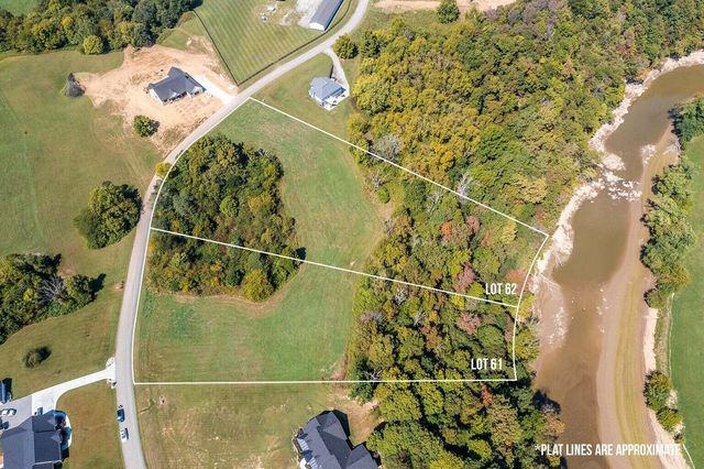 350 Meadow Lake Drive Lot #62, Lancaster, KY 40444