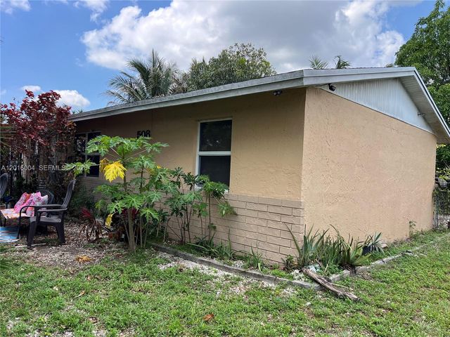 508 SW 17th Ave, Homestead, FL 33030