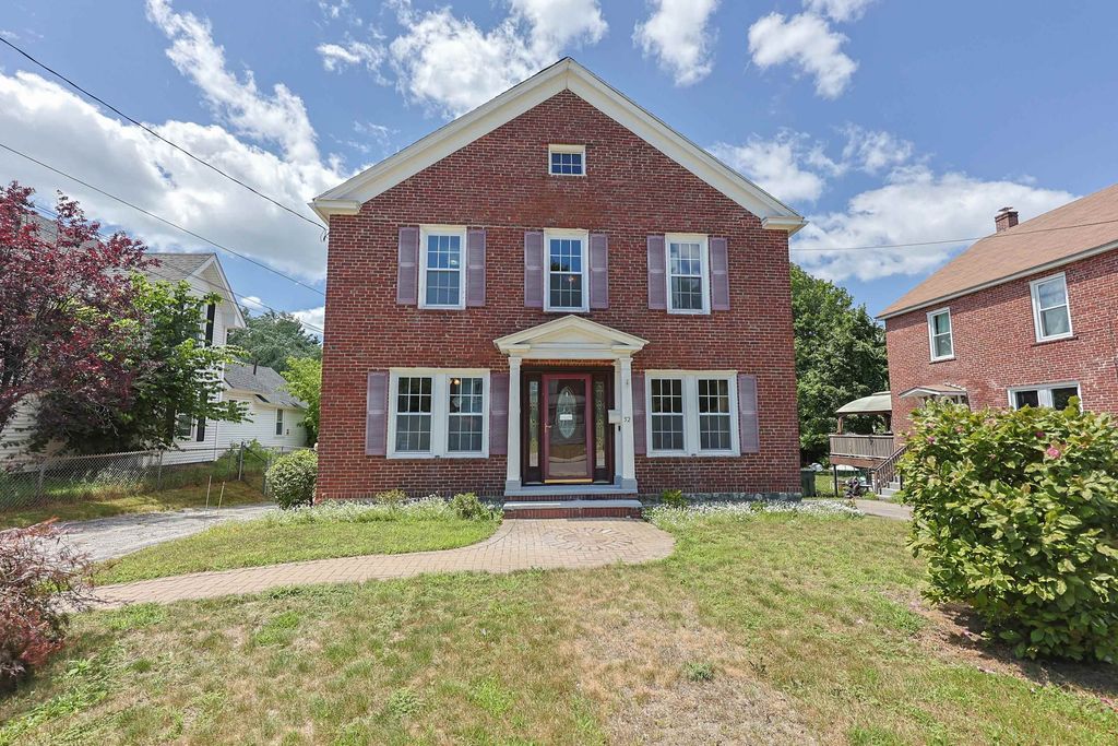 52 Mammoth Road, Manchester, NH 03109