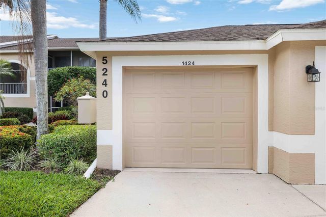 5240 HYLAND HILLS AVENUE 1424, Sarasota, FL 34241