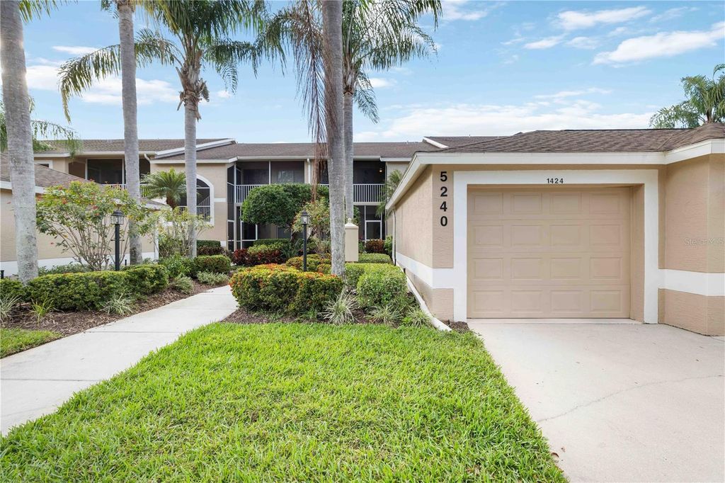 5240 HYLAND HILLS AVENUE 1424, Sarasota, FL 34241