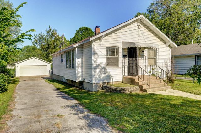 541 South Warren Avenue, Springfield, MO 65806