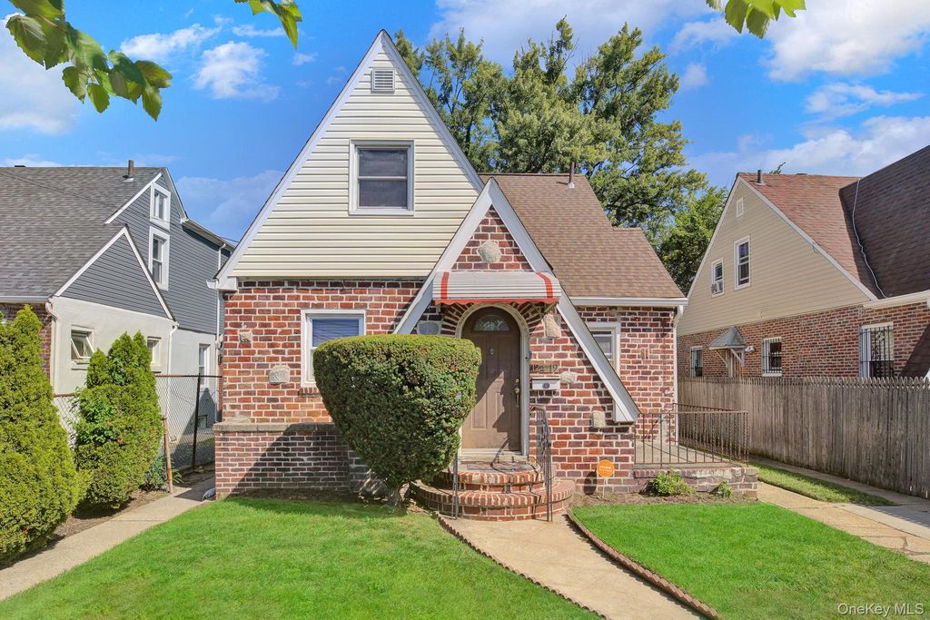 124-19 193rd Street, Springfield Gardens, NY 11413 — exterior