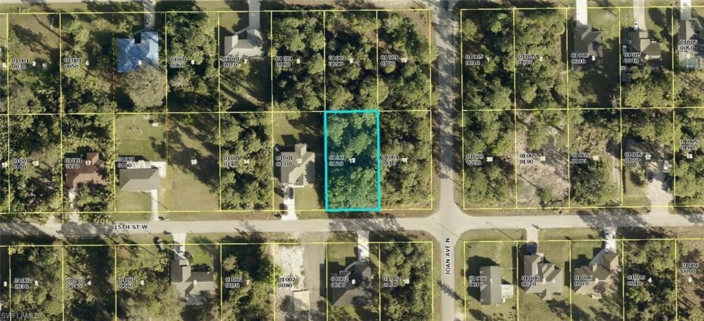 3002 15th ST W, LEHIGH ACRES, FL 33971 — exterior