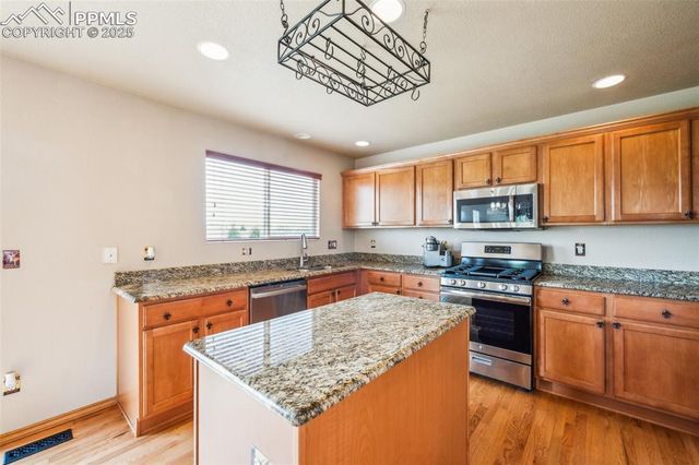 7418 Creekfront Drive, Fountain, CO 80817