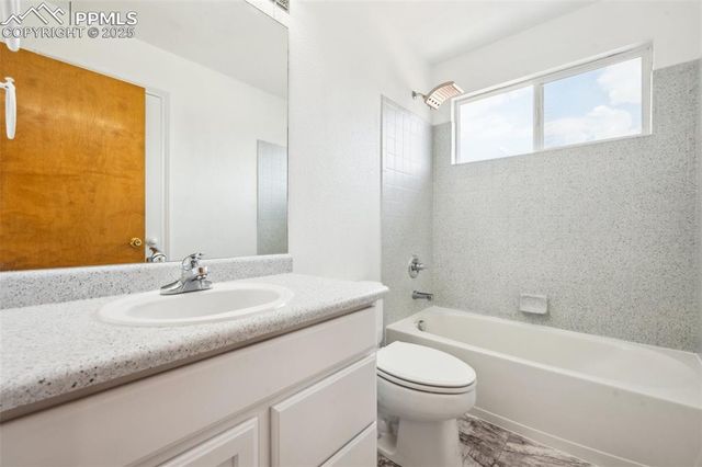 7418 Creekfront Drive, Fountain, CO 80817