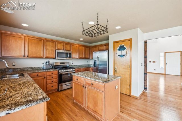 7418 Creekfront Drive, Fountain, CO 80817
