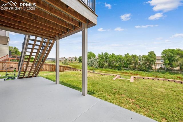 7418 Creekfront Drive, Fountain, CO 80817