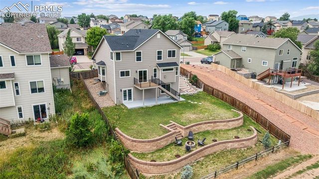 7418 Creekfront Drive, Fountain, CO 80817