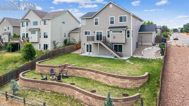 7418 Creekfront Drive, Fountain, CO 80817