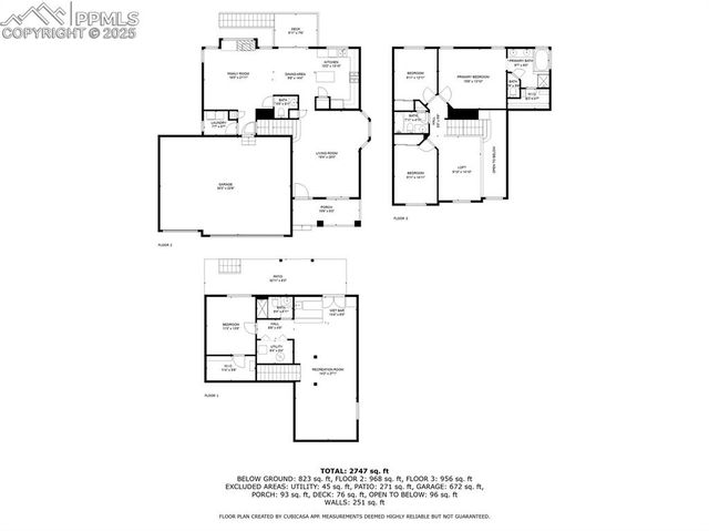 7418 Creekfront Drive, Fountain, CO 80817