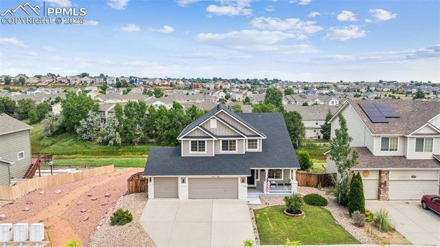 7418 Creekfront Drive, Fountain, CO 80817