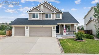 7418 Creekfront Drive, Fountain, CO 80817