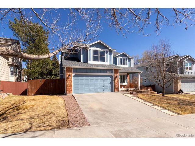 5705 Flag Way, Colorado Springs, CO 80919