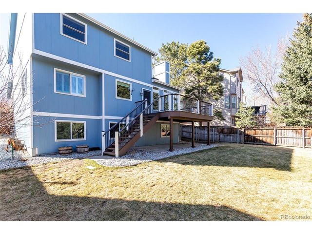 5705 Flag Way, Colorado Springs, CO 80919