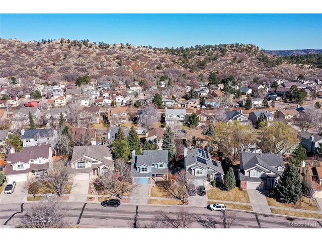 5705 Flag Way, Colorado Springs, CO 80919