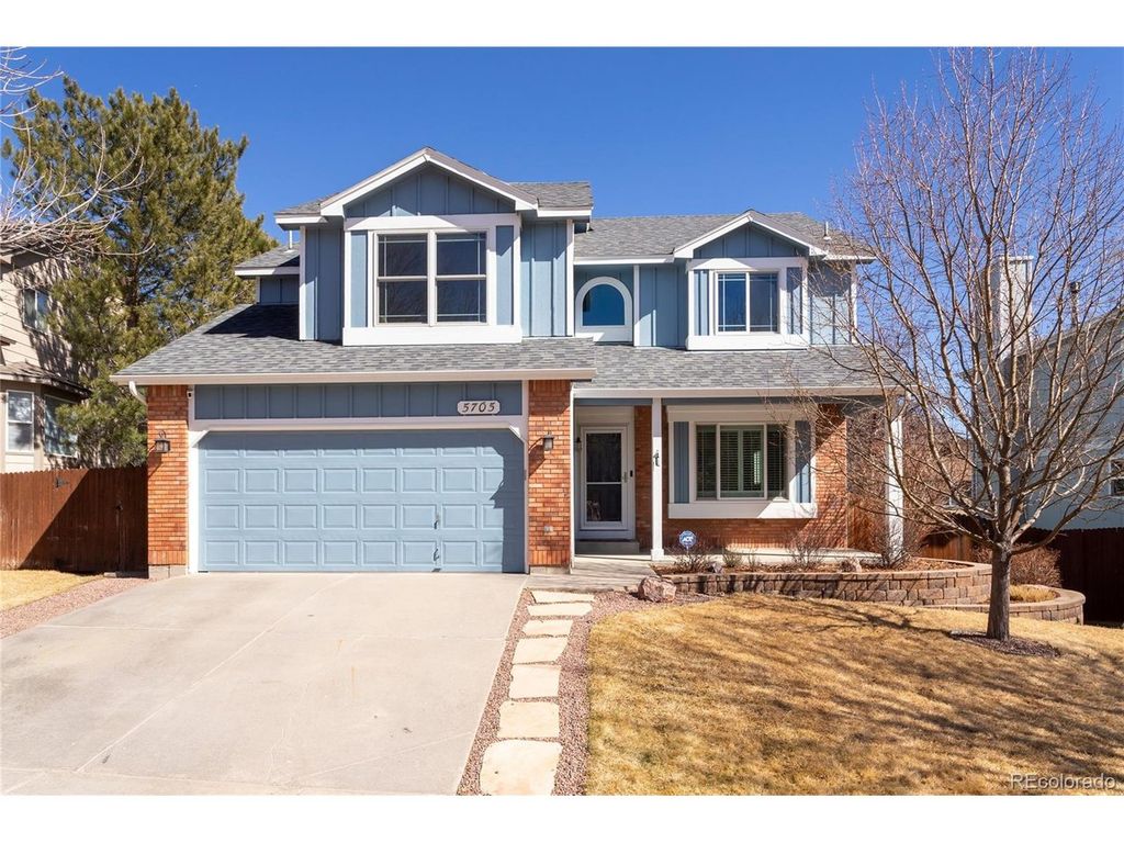 5705 Flag Way, Colorado Springs, CO 80919