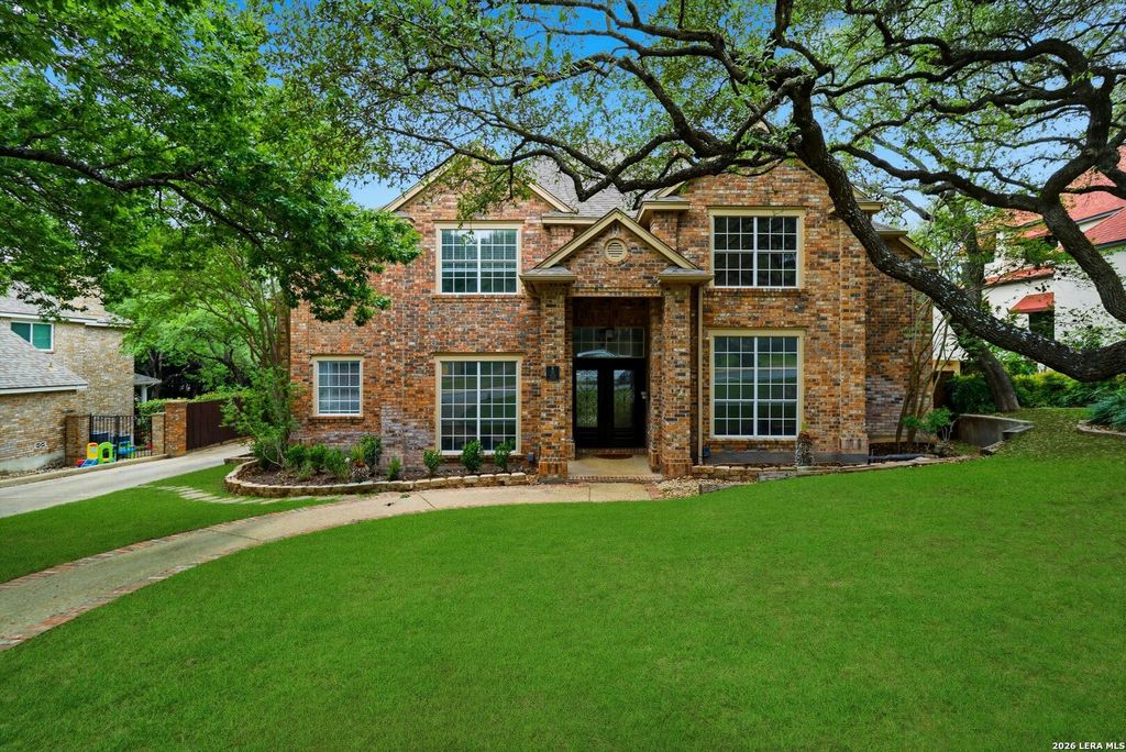 19 INWOOD MNR, San Antonio, TX 78248