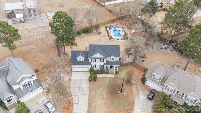 66 Cross Roads Court, Broadway, NC 27505