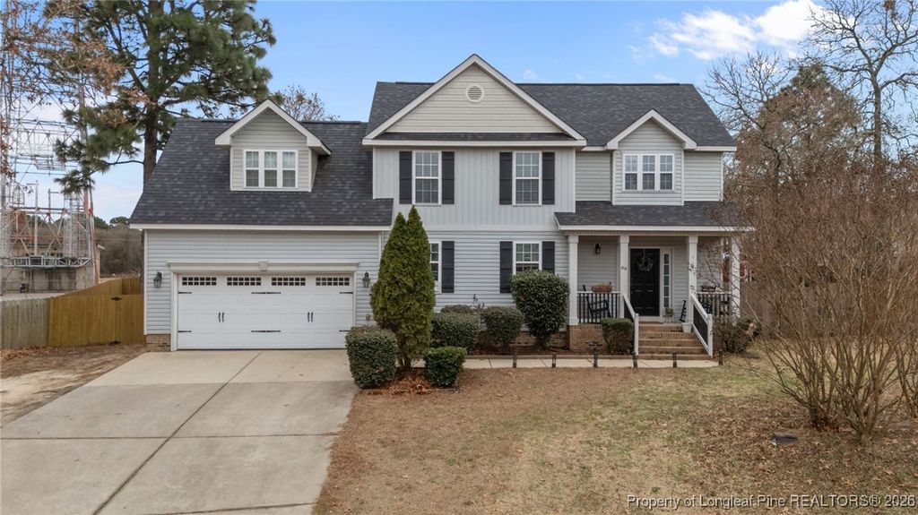 66 Cross Roads Court, Broadway, NC 27505