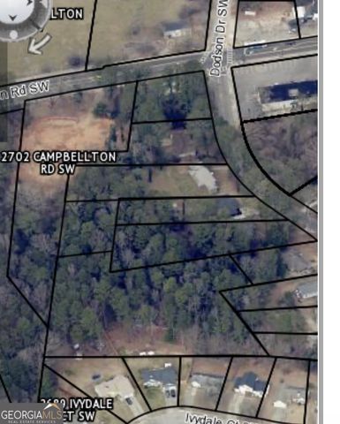 0 Dodson Drive, Atlanta, GA 30311