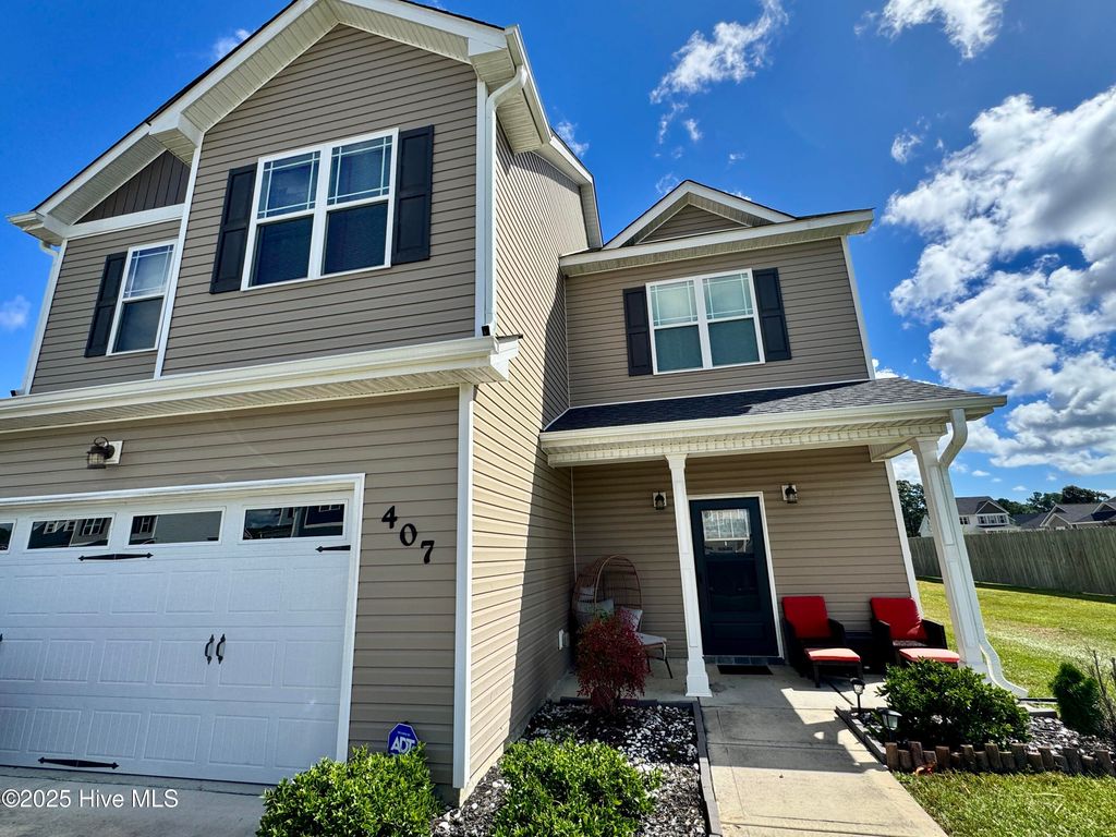 407 Cattle Ranch Lane, Jacksonville, NC 28546