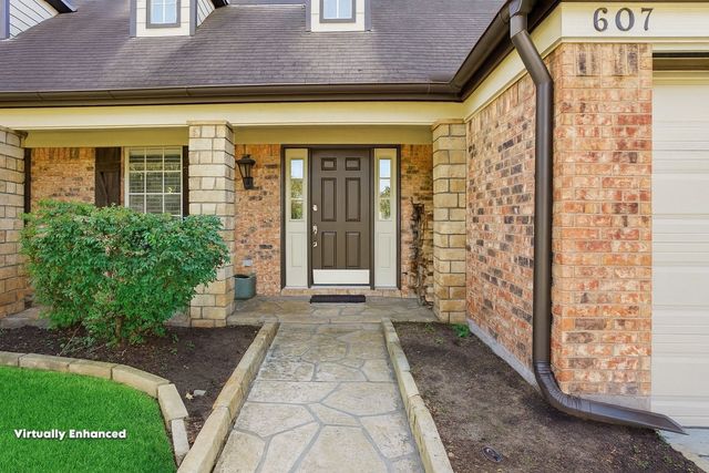 607 Ashcroft Drive, Grapevine, TX 76051