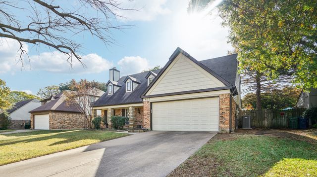 607 Ashcroft Drive, Grapevine, TX 76051