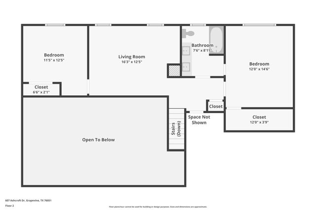 607 Ashcroft Drive, Grapevine, TX 76051