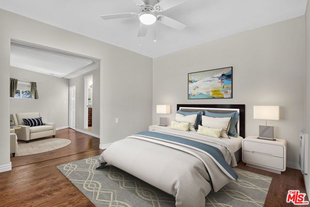 5551 Arch Crest Drive, Los Angeles, CA 90043