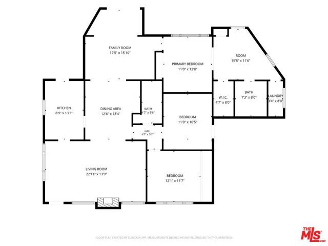 5551 Arch Crest Drive, Los Angeles, CA 90043