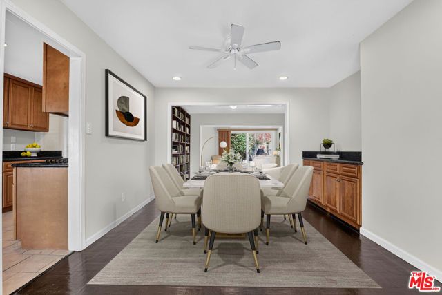 5551 Arch Crest Drive, Los Angeles, CA 90043