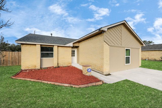 1911 Oakwell Lane, Katy, TX 77449