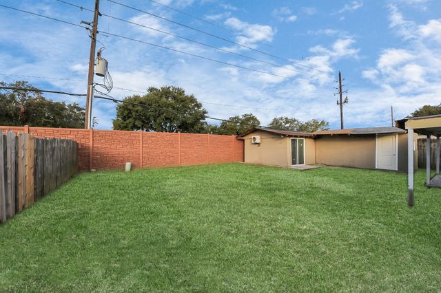 1911 Oakwell Lane, Katy, TX 77449