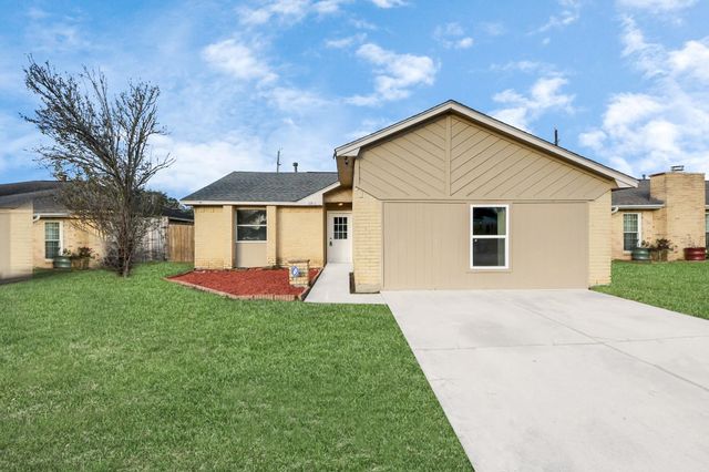 1911 Oakwell Lane, Katy, TX 77449